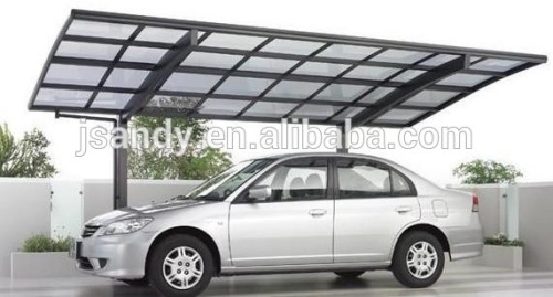 steel structural for car parking