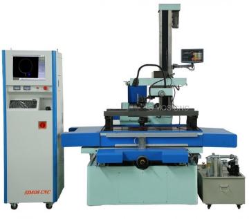 Heavy Loading Wire Cut EDM Machine