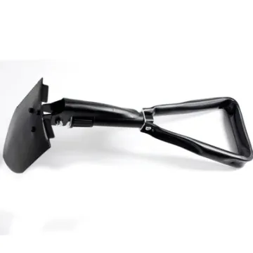 Outdoor Multi-Purpose Shovel Garden Tools Folding Shovel for Camping