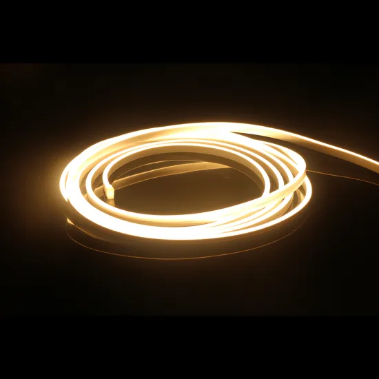 Custom Cuttable 24V/12V Underwater Silicone LED Rope Light - 5M Mini Decorative Flex Wall & Car Strip