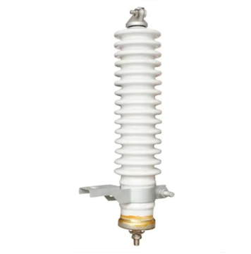 9-24kv Porcelain Lightning Arrester (Y10W-24)