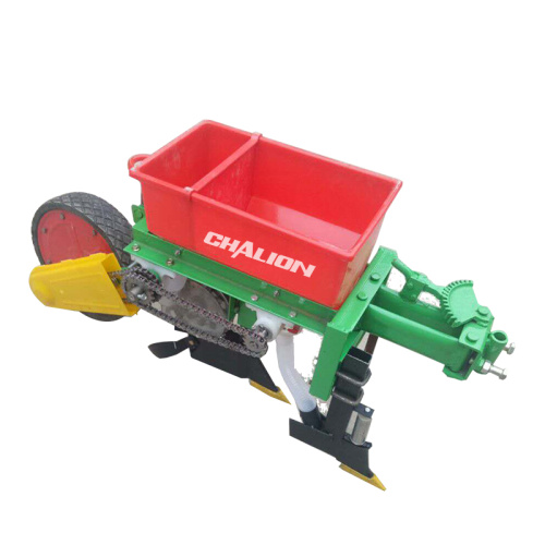 Mini Corn Planter With Dry Fertilizer For Sale