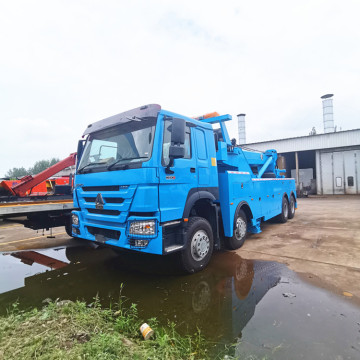 Sinotruk HOWO Heavy Duty Tow Truck