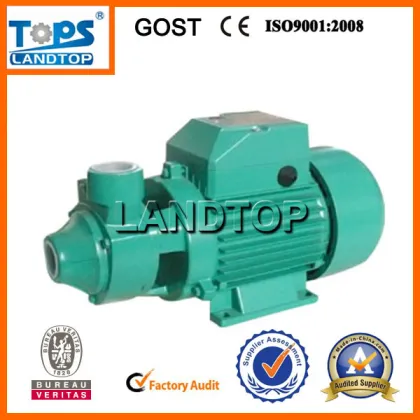 TOPS water pump pedrollo pkm 60