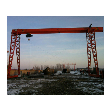 Electric Bridge Gantry Crane Weight Custom Search Engine