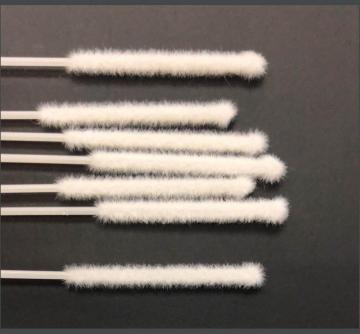 Sample Collection Flocked Swabs Flocked Swab Material