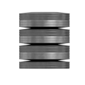 Loader 980M Spring Kit 369-6074, Parking Brake Disc Spring 3696074