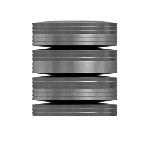 Loader 980M Spring Kit 369-6074, Parking Brake Disc Spring 3696074