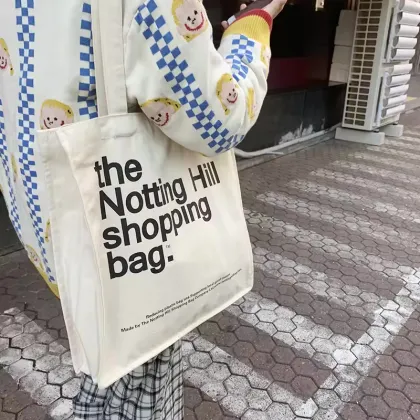 the Notting Hill Shopping Bag