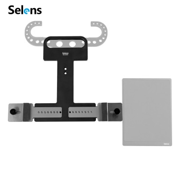 SDL290A Selens Laptop Bracket Kit - Director's Easy Station Cart Workstation Accessories