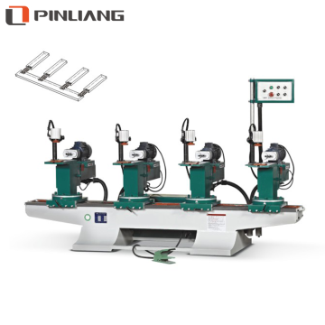 Woodworking Machinery MZ94112 Horizontal Multiple Spindle Boring Machine