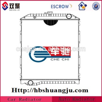 Aluminum Radiator For HINO Truck