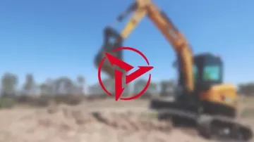 Mini Digger Hydraulic Crawler Excavator with Rubber Tracks