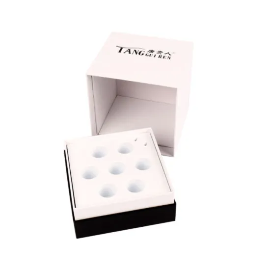 Jewellery Watch Candle Wine Craft Packing Paper Box
