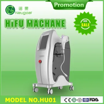 Face Lifting SMAS for Anti Aging HIFU Skin Tightening