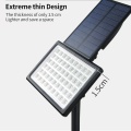 Lampe d'éclairage solaire extérieure 54ed