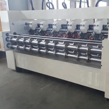 Manual Slitter scorer thin blade creasing machine