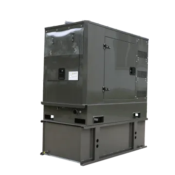 Kubota three phase diesel generator set