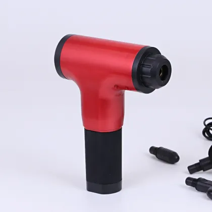 Hand held Massager Relieve Fatigue Massager Gun