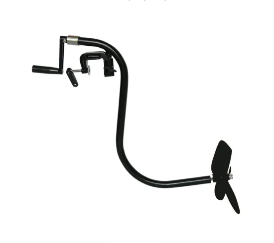 Hand Crank Propeller Outboard Trolling Motor for Inflatable Boats