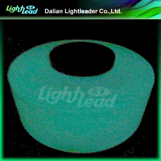 Glow Iin the dark luminous knitting yarn