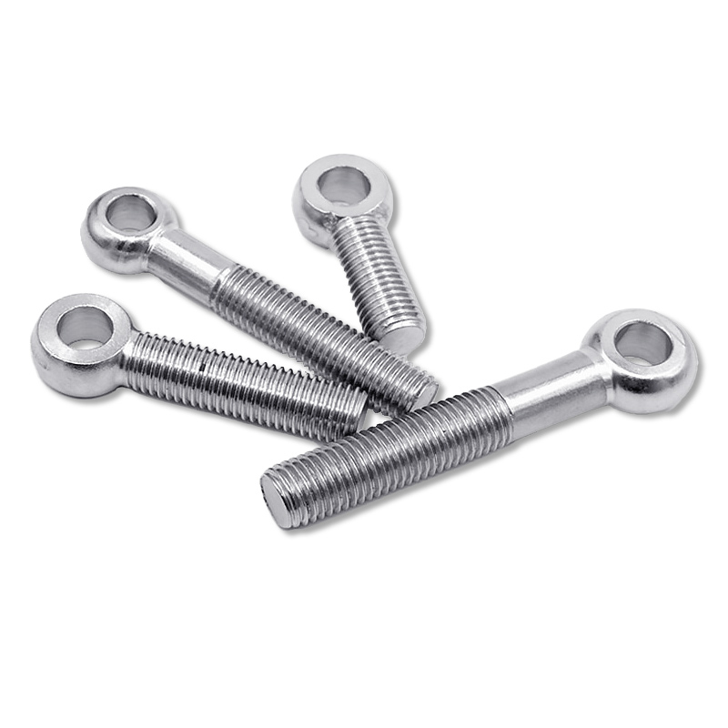 Metric Stainless Steel Lifting Eye Bolts