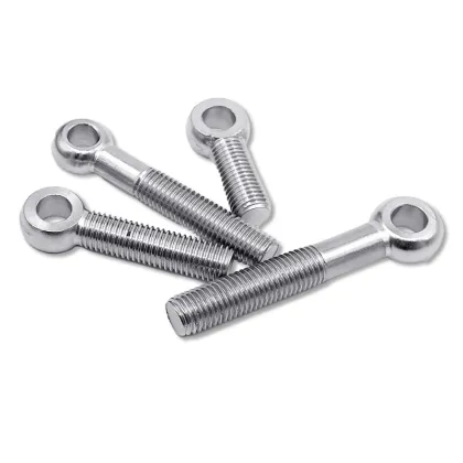 Stainless steel Eye bolts DIN444