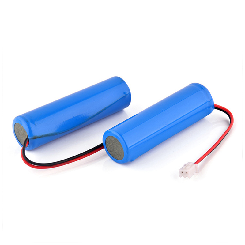Rechargeable 18650 3 7v 2400mah li ion battery cell high quality