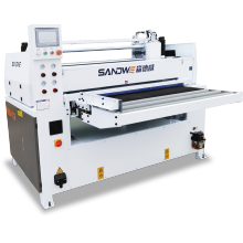 Combination Wood Automatic Pressure Sanding Machine