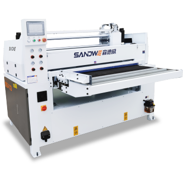 Combination Wood Automatic Pressure Sanding Machine