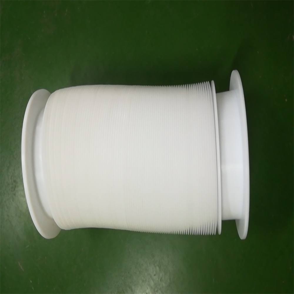 Chemical Resistant Ptfe Bellows