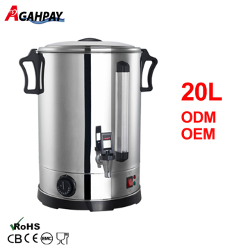 URN Acqua calda ODM 20L COLLEGGIO ELETTRICO