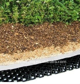drainage cell board