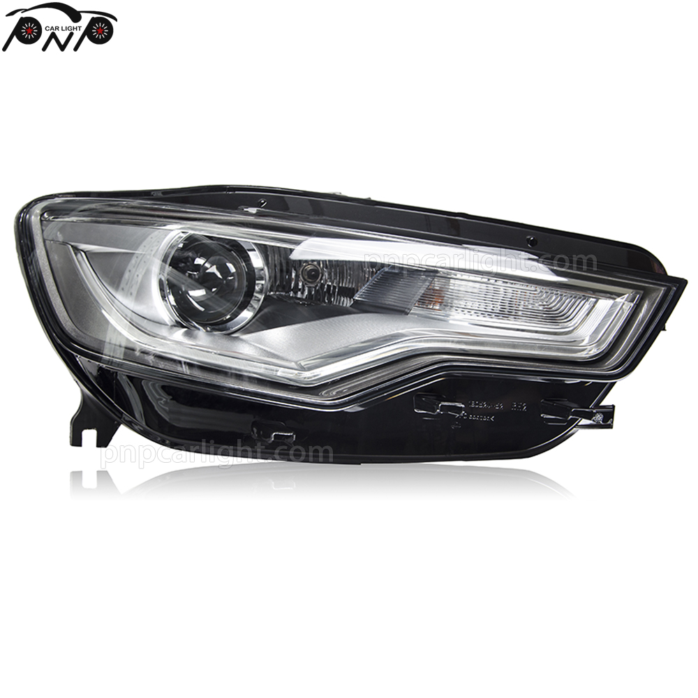 2014 Audi A6 Headlight