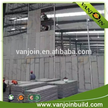 EPS cement sandwich wall panel prefabricated house wall panels