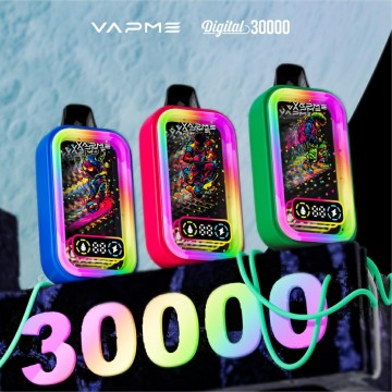 Toko vape puff Vapme Digital 30k