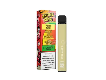 Aroma King Disposable Vape Gourmet E-Liquid
