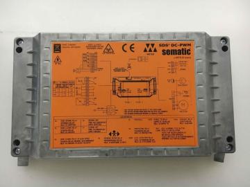 Sematic Door Operator Controller SDS DC-PWM