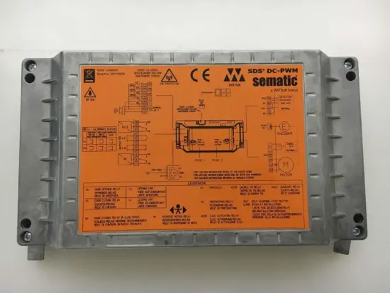 SDS DC-PWM Sematic Door Operator Controller for Sch****** Elevators
