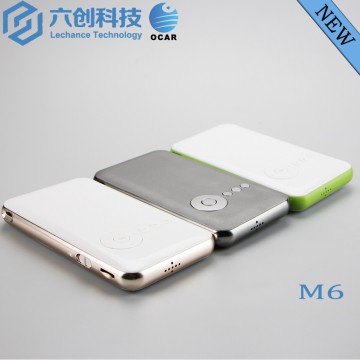 Mini Multimedia Pocket Cinema Handheld DLP Pico Projector From Lechance OCAR