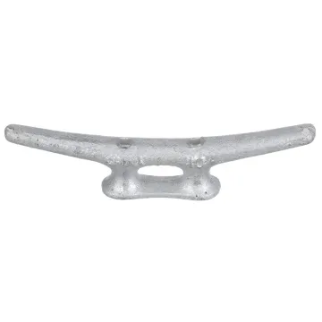 Marine Galvanized Cast Iron Cleat