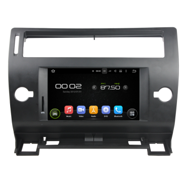 C4 2005-2011 fitness car dvd player