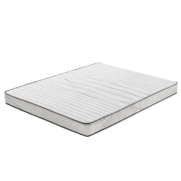 High-Quality Vacuum-Packed Natural Latex Pocket Spring Mattress in a Box