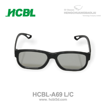 3D Cinema eyewear