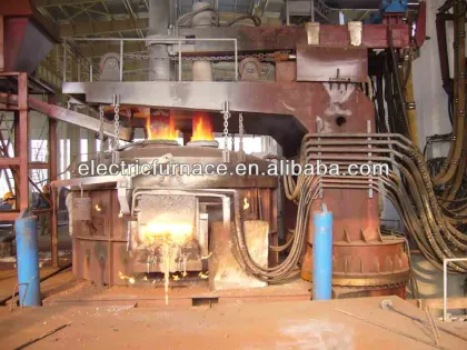 Electric arc furnace (eaf)