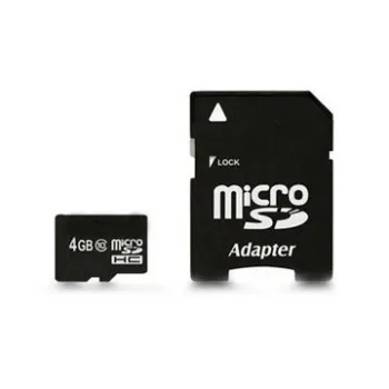 Micro SD Card, Provides Additional Memory, Expansion and Upgrade Potential for Mobile Phones