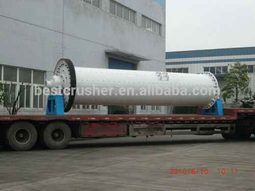 Bearing Ball Mill Machine for Cement and Power Plant