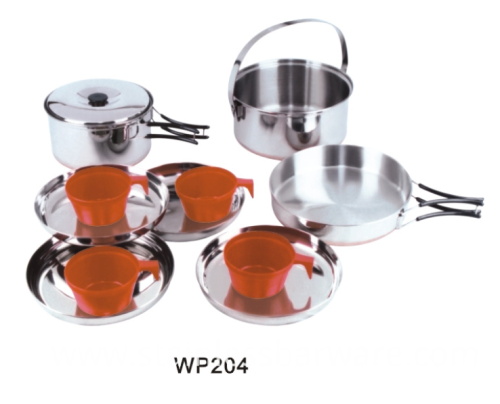 4 Person Cooker for Trekking Camping