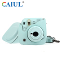 Caiul Fujifilm Instax Mini 9 Anlık Fotoğraf Makinesi Çantası