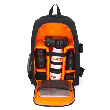 Waterproof DSLR Camera Backpack with Laptop Compartment